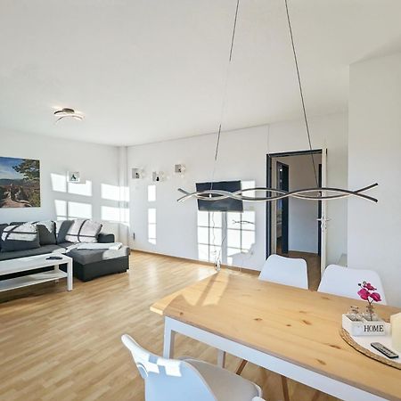 Hw2B - Urlaubsmagie - Wohlfuehlwohnung Mit Balkon, Pool, Sauna & Terrasse Sebnitz Eksteriør billede