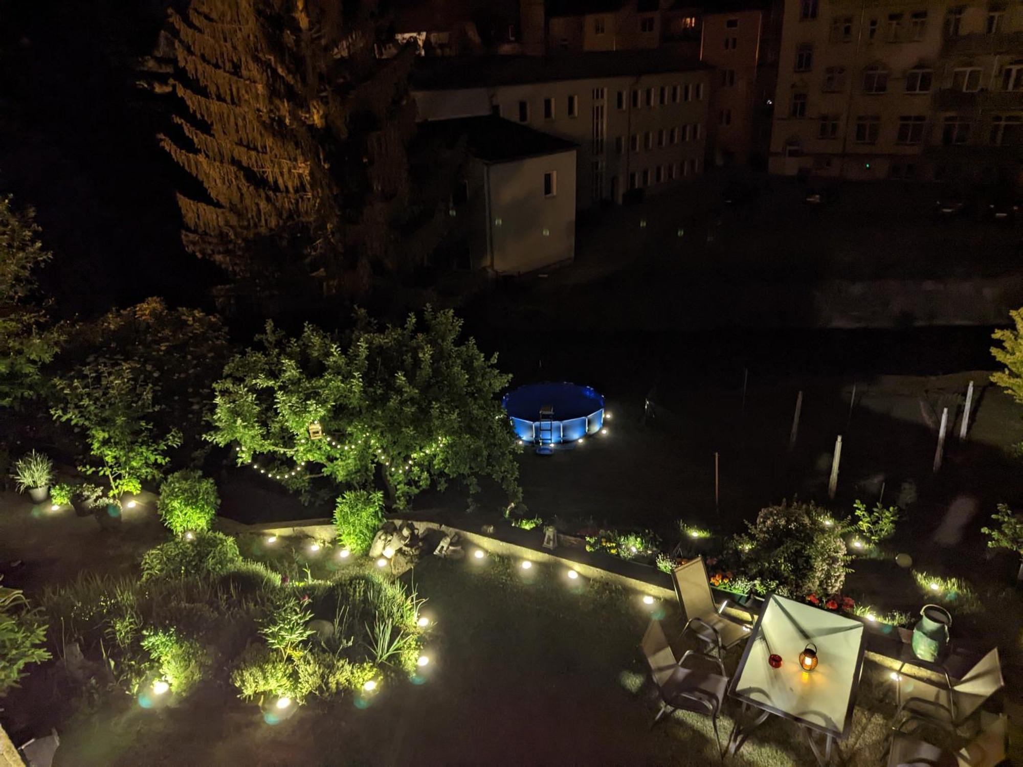 Hw2B - Urlaubsmagie - Wohlfuehlwohnung Mit Balkon, Pool, Sauna & Terrasse Sebnitz Eksteriør billede