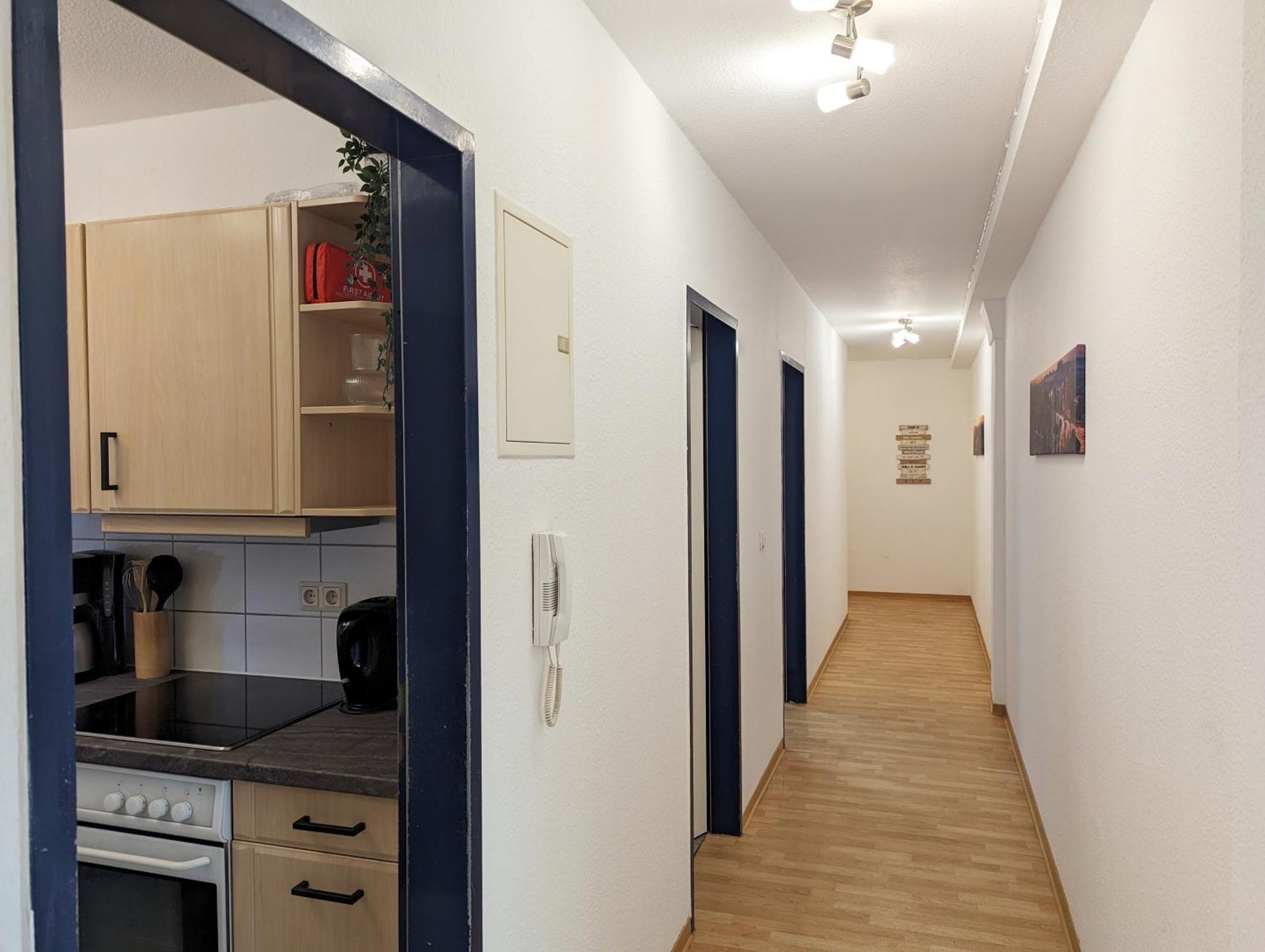 Hw2B - Urlaubsmagie - Wohlfuehlwohnung Mit Balkon, Pool, Sauna & Terrasse Sebnitz Eksteriør billede