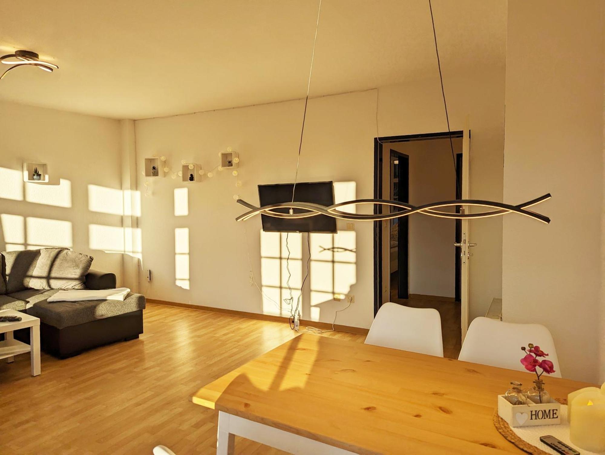 Hw2B - Urlaubsmagie - Wohlfuehlwohnung Mit Balkon, Pool, Sauna & Terrasse Sebnitz Eksteriør billede